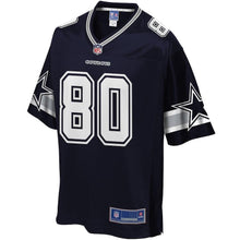 Load image into Gallery viewer, Youth Dallas Cowboys Rico Gathers NFL Pro Line Navy Player Jersey