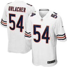 Load image into Gallery viewer, Nike Brian Urlacher Chicago Bears Youth Game Jersey - White/Navy
