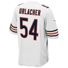 Load image into Gallery viewer, Nike Brian Urlacher Chicago Bears Youth Game Jersey - White/Navy
