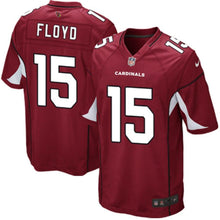 Load image into Gallery viewer, Youth Arizona Cardinals Michael Floyd Nike Cardinal Team Color Game Jersey
