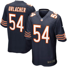Load image into Gallery viewer, Nike Brian Urlacher Chicago Bears Youth Game Jersey - White/Navy