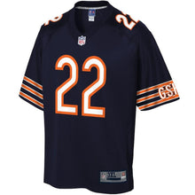Load image into Gallery viewer, Youth Chicago Bears Kevin Toliver II NFL Pro Line Navy Player Jersey