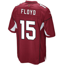 Load image into Gallery viewer, Youth Arizona Cardinals Michael Floyd Nike Cardinal Team Color Game Jersey