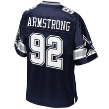 Load image into Gallery viewer, Youth Dallas Cowboys Dorance Armstrong Jr NFL Pro Line Navy Player Jersey