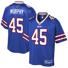 Load image into Gallery viewer, Youth Buffalo Bills Marcus Murphy NFL Pro Line Royal Player Jersey