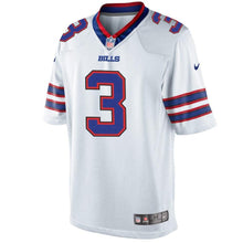 Load image into Gallery viewer, Youth Buffalo Bills EJ Manuel Nike White Game Jersey