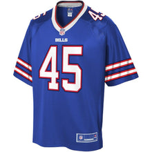 Load image into Gallery viewer, Youth Buffalo Bills Marcus Murphy NFL Pro Line Royal Player Jersey