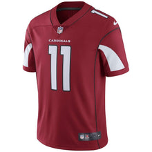 Load image into Gallery viewer, Youth Arizona Cardinals Larry Fitzgerald Nike Cardinal Vapor Untouchable Limited Player Jersey