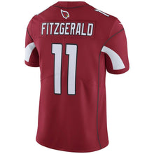 Load image into Gallery viewer, Youth Arizona Cardinals Larry Fitzgerald Nike Cardinal Vapor Untouchable Limited Player Jersey