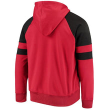 Load image into Gallery viewer, Men's Arizona Cardinals Hands High Cardinal Lifestyle League Full-Zip Hoodie