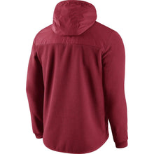 Load image into Gallery viewer, Men's Arizona Cardinals Nike Cardinal Champ Drive Performance Full-Zip Hoodie