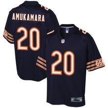 Load image into Gallery viewer, Youth Chicago Bears Prince Amukamara NFL Pro Line Navy Player Jersey