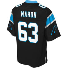 Load image into Gallery viewer, Youth Carolina Panthers Brendan Mahon NFL Pro Line Black Player Jersey