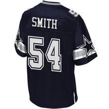 Load image into Gallery viewer, Youth Dallas Cowboys Jaylon Smith NFL Pro Line Navy Player Jersey