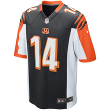 Load image into Gallery viewer, Youth Cincinnati Bengals Andy Dalton Nike White/Orange/Black Team Color Game Jersey