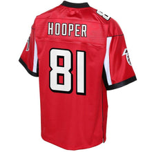 Load image into Gallery viewer, Youth Atlanta Falcons Austin Hooper NFL Pro Line Red Player Jersey