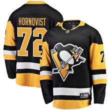 Load image into Gallery viewer, Patric Hornqvist Pittsburgh Penguins Player Swingman Jersey