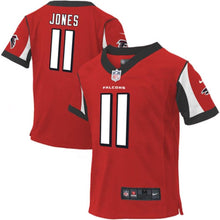 Load image into Gallery viewer, Toddler Atlanta Falcons Julio Jones Nike Red Game Jersey