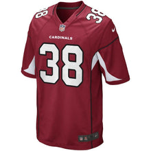 Load image into Gallery viewer, Youth Arizona Cardinals Andre Ellington Nike Cardinal Team Color Game Jersey