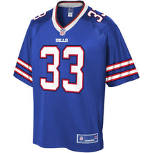 Load image into Gallery viewer, Youth Buffalo Bills Chris Ivory NFL Pro Line Royal Player Jersey