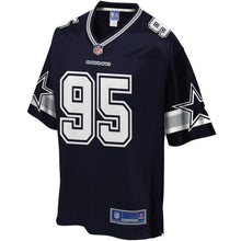 Load image into Gallery viewer, Youth Dallas Cowboys David Irving NFL Pro Line Navy Player Jersey