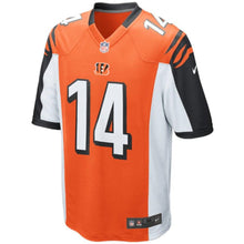 Load image into Gallery viewer, Youth Cincinnati Bengals Andy Dalton Nike White/Orange/Black Team Color Game Jersey
