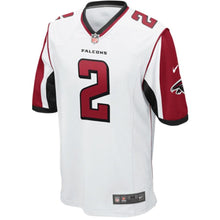 Load image into Gallery viewer, Youth Atlanta Falcons Matt Ryan Nike Black Alternate Game Jersey