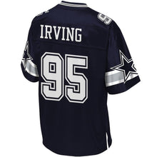 Load image into Gallery viewer, Youth Dallas Cowboys David Irving NFL Pro Line Navy Player Jersey