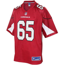 Load image into Gallery viewer, Youth Arizona Cardinals Pasoni Tasini NFL Pro Line Cardinal Player Jersey