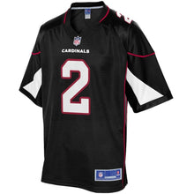 Load image into Gallery viewer, Youth Arizona Cardinals Andy Lee NFL Pro Line Black Alternate Player Jersey