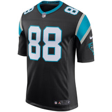 Load image into Gallery viewer, Youth Carolina Panthers Greg Olsen Nike Black Classic Limited Player Jersey