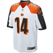 Load image into Gallery viewer, Youth Cincinnati Bengals Andy Dalton Nike White/Orange/Black Team Color Game Jersey