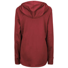 Load image into Gallery viewer, Women's Arizona Cardinals Majestic Cardinal Speed Fly Pullover Hoodie