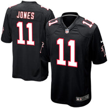 Load image into Gallery viewer, Youth Atlanta Falcons Julio Jones Nike Red Team Color Game Jersey