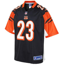 Load image into Gallery viewer, Youth Cincinnati Bengals Darius Phillips NFL Pro Line Black Player Jersey
