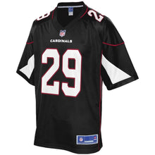 Load image into Gallery viewer, Youth Arizona Cardinals Chase Edmonds NFL Pro Line Black Alternate Player Jersey