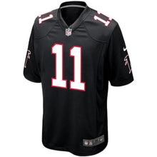 Load image into Gallery viewer, Youth Atlanta Falcons Julio Jones Nike Red Team Color Game Jersey