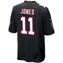 Load image into Gallery viewer, Youth Atlanta Falcons Julio Jones Nike Red Team Color Game Jersey