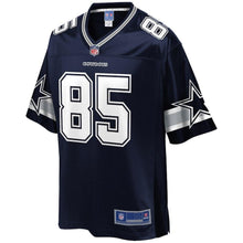 Load image into Gallery viewer, Youth Dallas Cowboys Noah Brown NFL Pro Line Navy Team Color Player Jersey