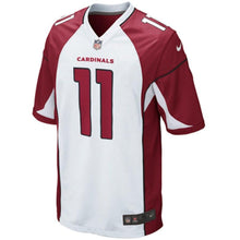 Load image into Gallery viewer, Youth Arizona Cardinals Larry Fitzgerald Nike Cardinal Team Color Game Jersey