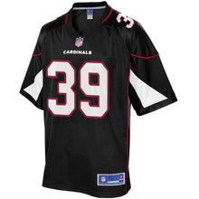 Load image into Gallery viewer, Youth Arizona Cardinals Deatrick Nichols NFL Pro Line Black Alternate Player Jersey