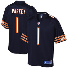 Load image into Gallery viewer, Youth Chicago Bears Cody Parkey NFL Pro Line Navy Team Color Player Jersey
