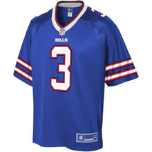 Load image into Gallery viewer, Youth Buffalo Bills Derek Anderson NFL Pro Line Royal Player Jersey