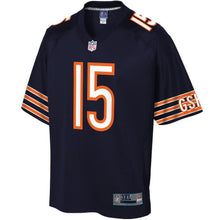 Load image into Gallery viewer, Youth Chicago Bears Josh Bellamy NFL Pro Line Navy Player Jersey