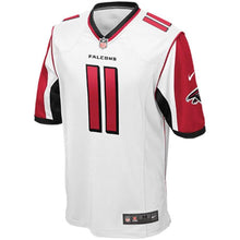 Load image into Gallery viewer, Youth Atlanta Falcons Julio Jones Nike Red Team Color Game Jersey