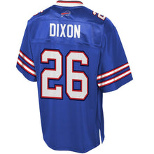 Load image into Gallery viewer, Pro Line Youth Buffalo Bills Boobie Dixon Team Color Jersey