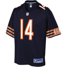 Load image into Gallery viewer, Youth Chicago Bears Demarcus Ayers NFL Pro Line Navy Team Color Player Jersey