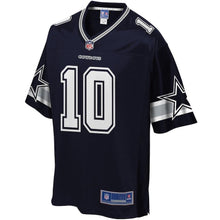 Load image into Gallery viewer, Youth Dallas Cowboys Ryan Switzer NFL Pro Line Navy Player Jersey