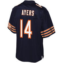 Load image into Gallery viewer, Youth Chicago Bears Demarcus Ayers NFL Pro Line Navy Team Color Player Jersey