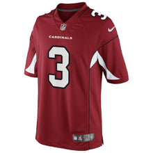 Load image into Gallery viewer, Youth Arizona Cardinals Carson Palmer Nike Cardinal No. 3 Limited Jersey
